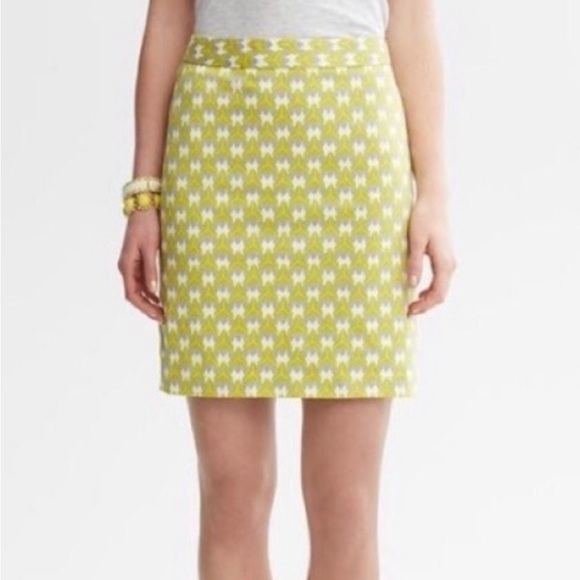 Banana Republic Milly Collection Skirt - Picture 2 of 13